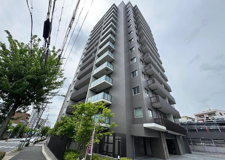 外観写真 ※写真は同型モデルの場合もございます