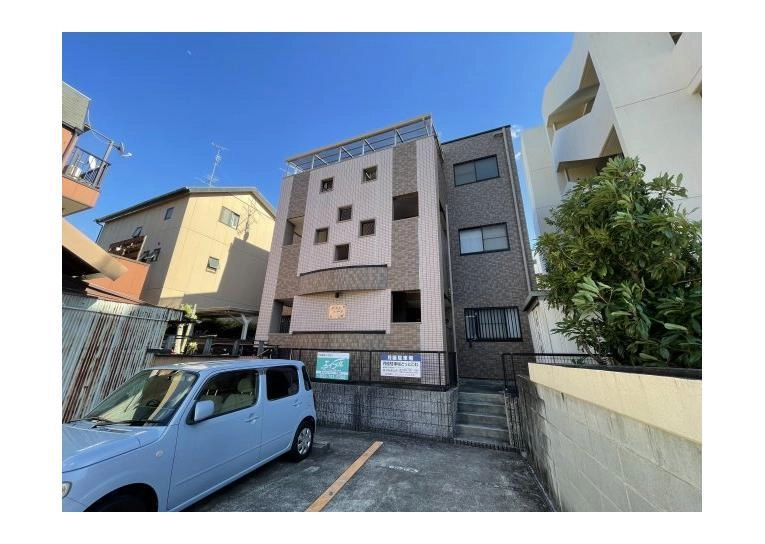 グランハートMの外観