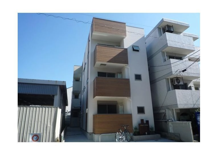 Miyabi　Chikusaの外観