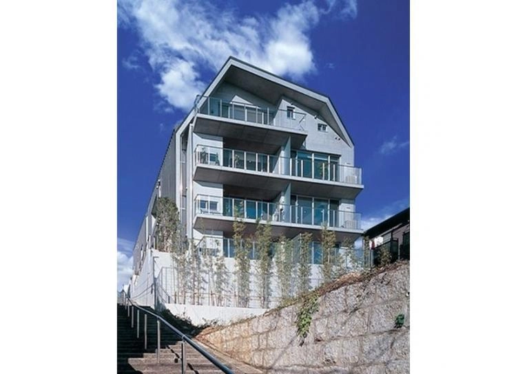 VISCONTI覚王山の外観