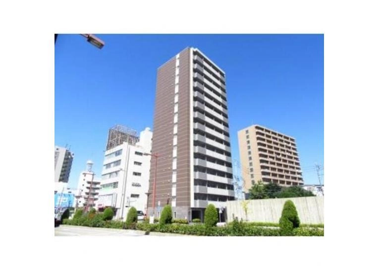 ルーエ千種の外観