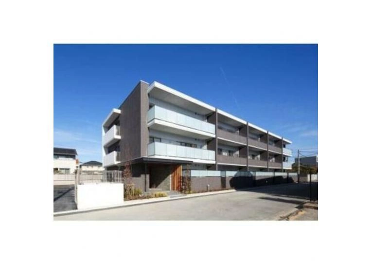 グランドゥール覚王山大島の外観