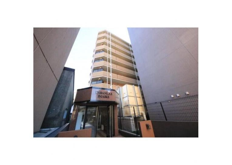 アーバンラックス今池の外観