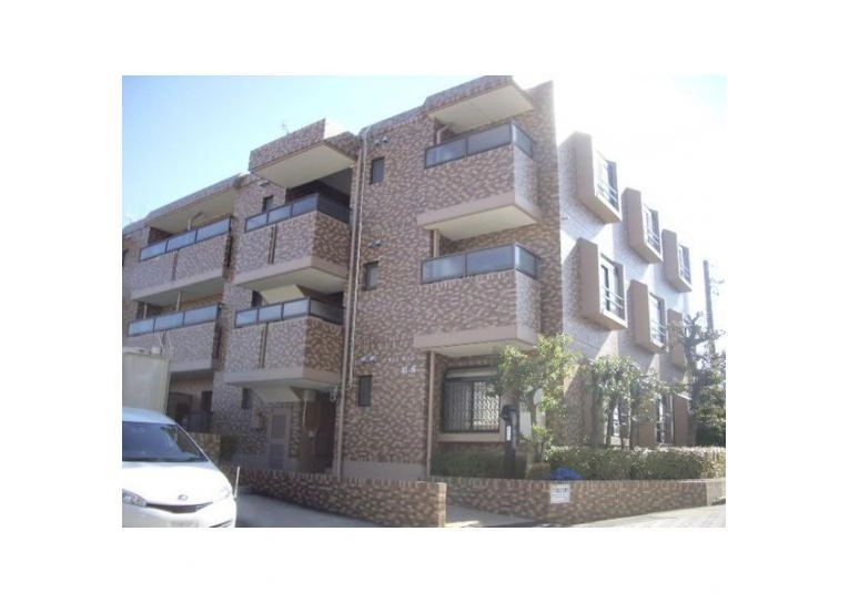 グランドメゾン菊坂の外観