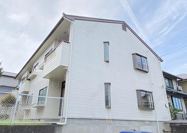 コーポボナールの外観