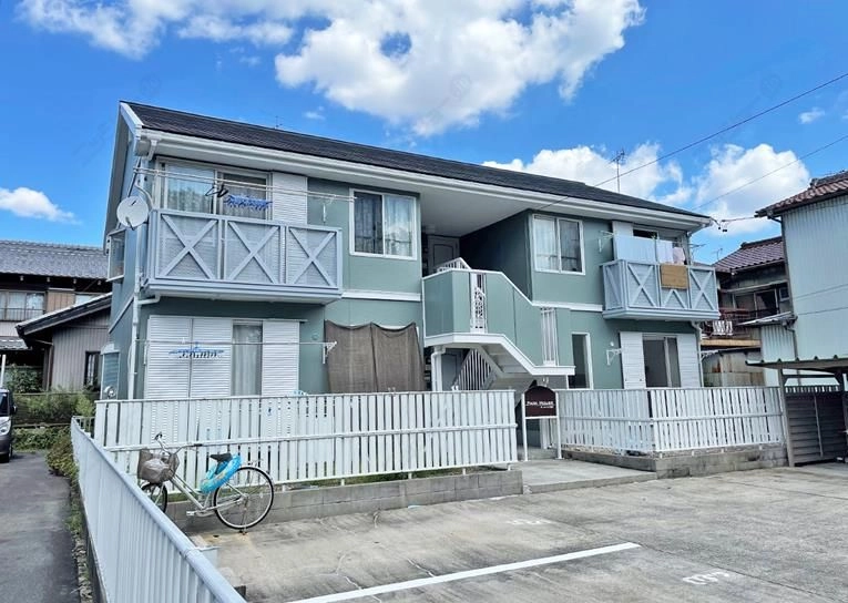 パークハウス明円の外観