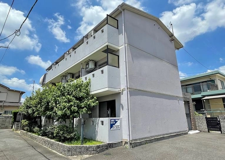 グランドール瑞穂の外観