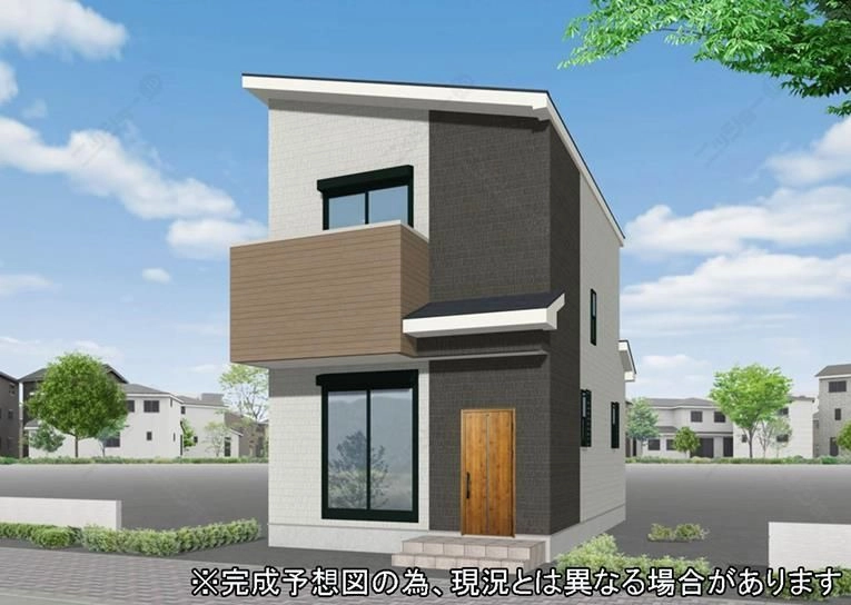 外観写真 ※写真は同型モデルの場合もございます