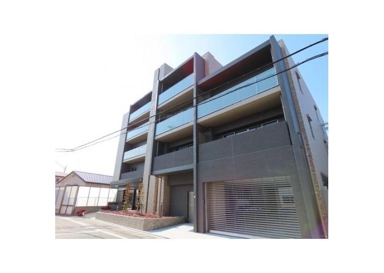 ヒヴィ・カーサ瑞穂の外観