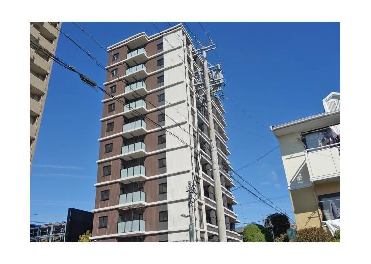 Grand Palace IKAIの外観