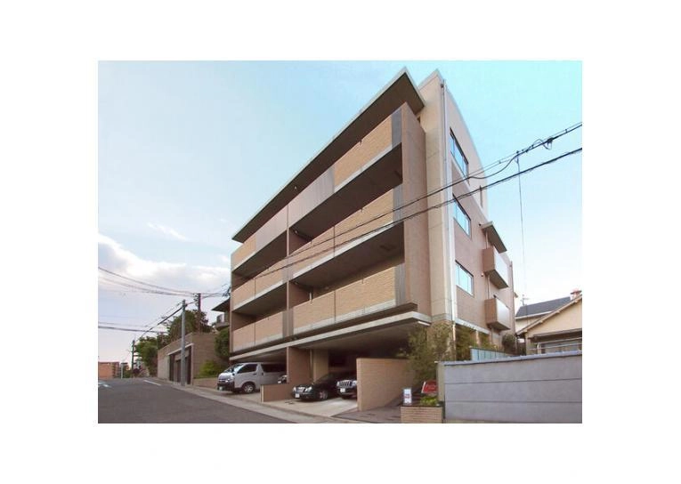 ヴィッラ松月の外観