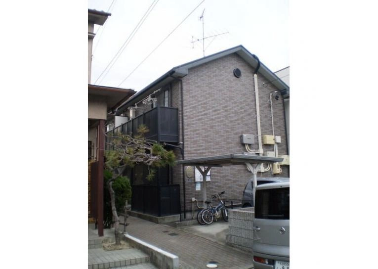 アンプルール リーブル 豊の外観