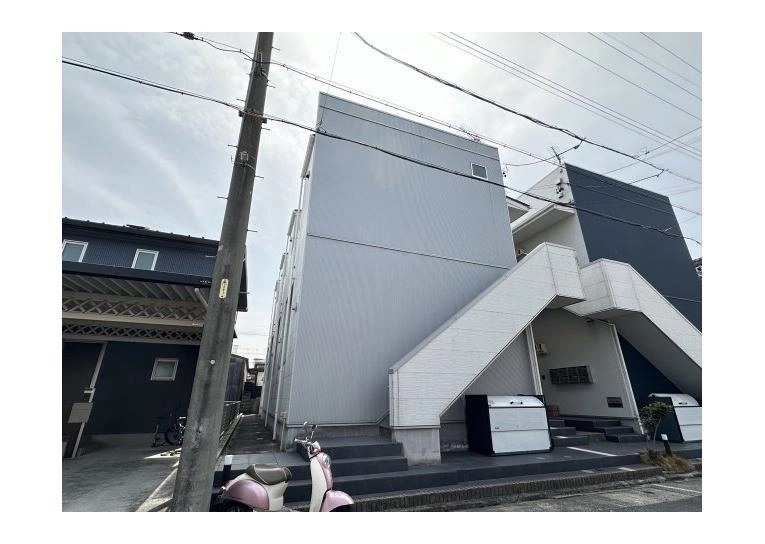 Montaner(モンタネール)の外観