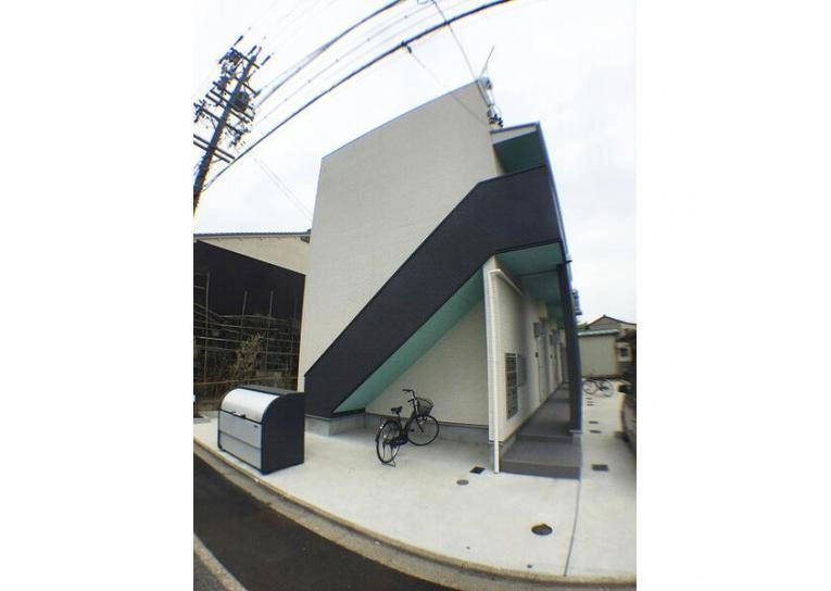 Ju-Jitsu　Terraceの外観