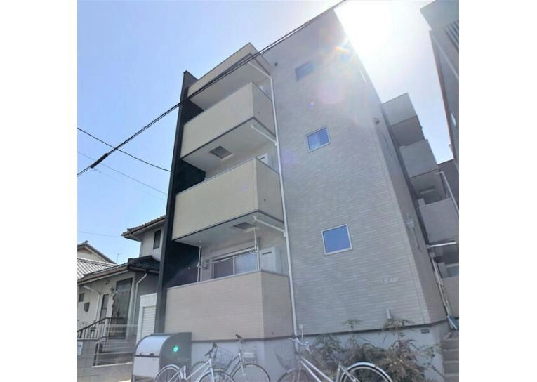 Sazan Stageの外観