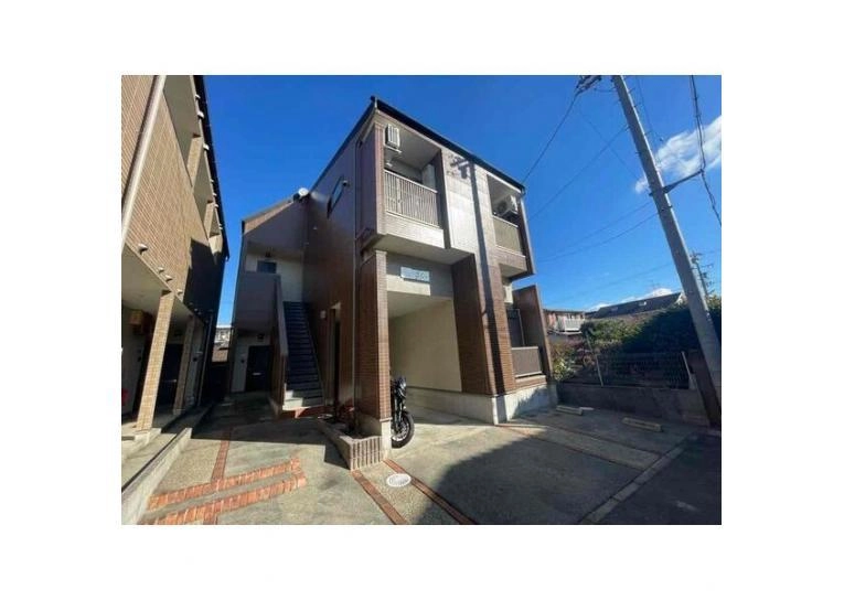 Boo.Hoo.Wooさくらの外観