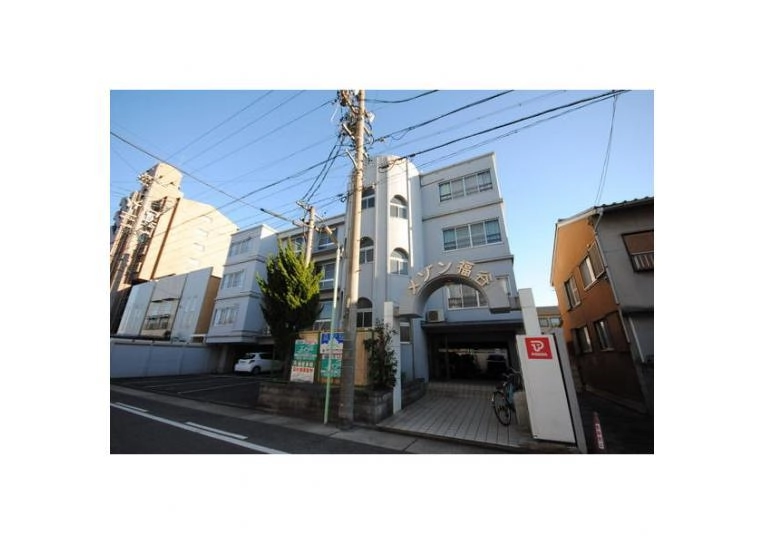 メゾ ン福谷Ⅰの外観