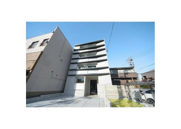 ヴィラアバーナ桜台の外観