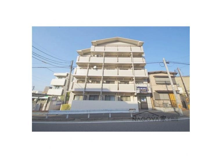 ドール青峰通の外観