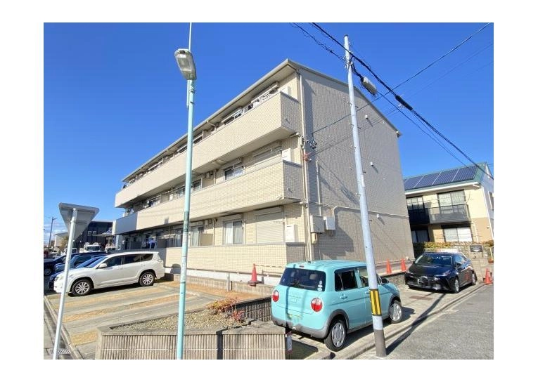 カーサ　フラグランツァの外観