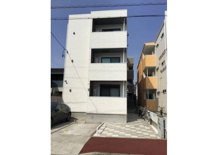 MOVE堀田WESTの外観