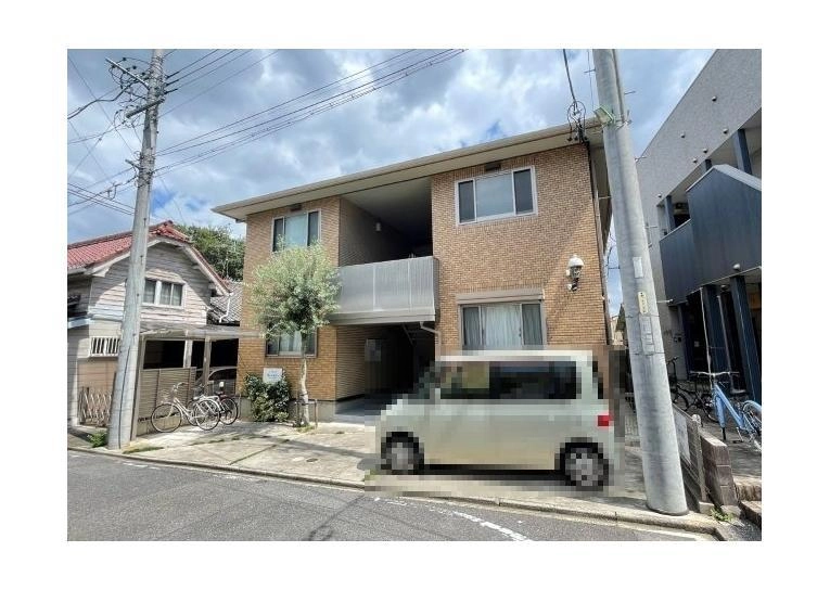 アンクオーレ桜本町の外観