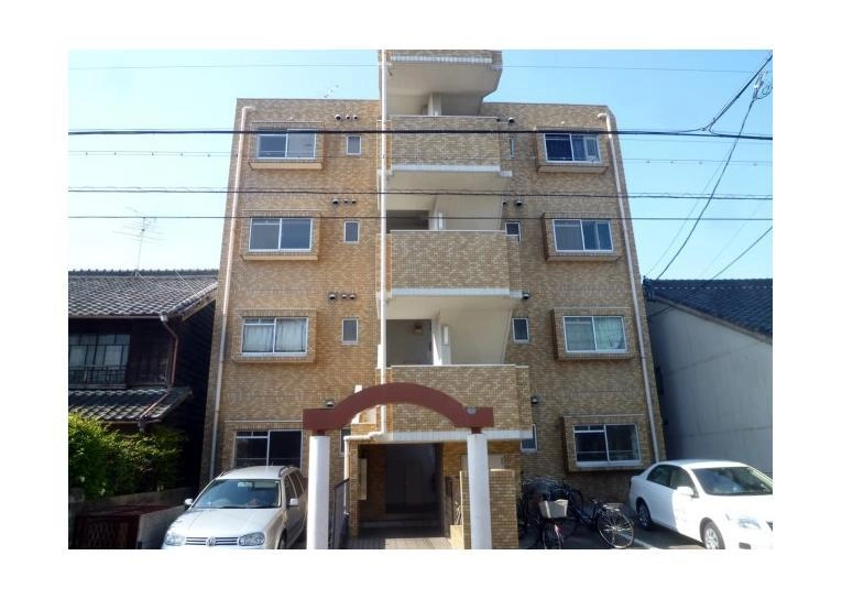 ハイツ桜台の外観