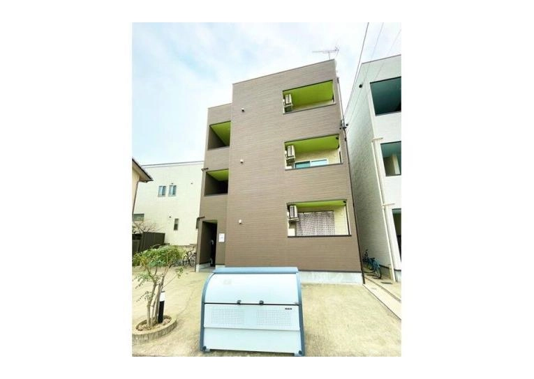 ベーネ呼続(ベーネヨビツギ)の外観