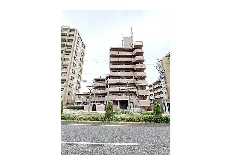 第3猪飼ビルの外観