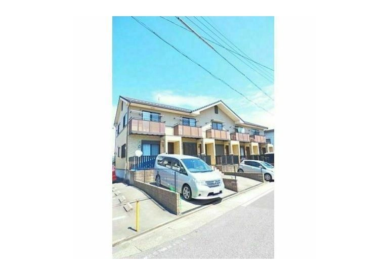 アプト大堀の外観