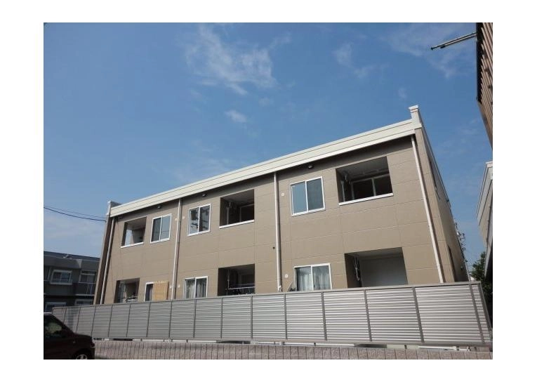 エバーガーデン鳴尾の外観