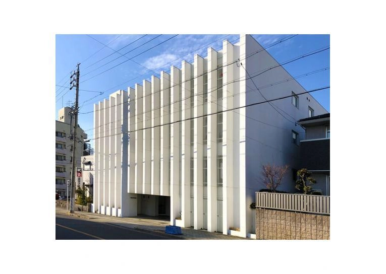 RIVO瑞穂公園の外観