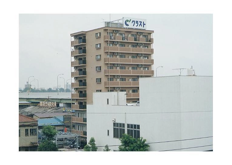 ハイトピア瑞穂の外観