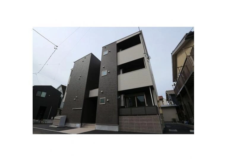 REGALEST妙音通Ⅱの外観