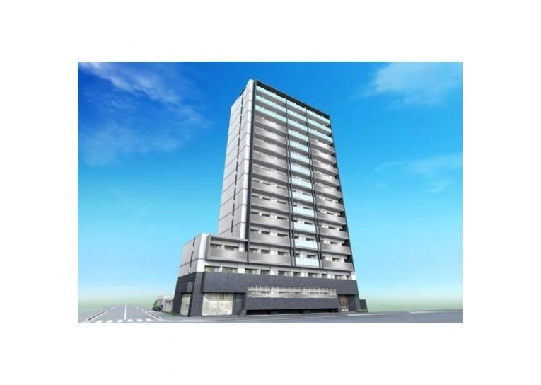 外観写真 ※写真は同型モデルの場合もございます