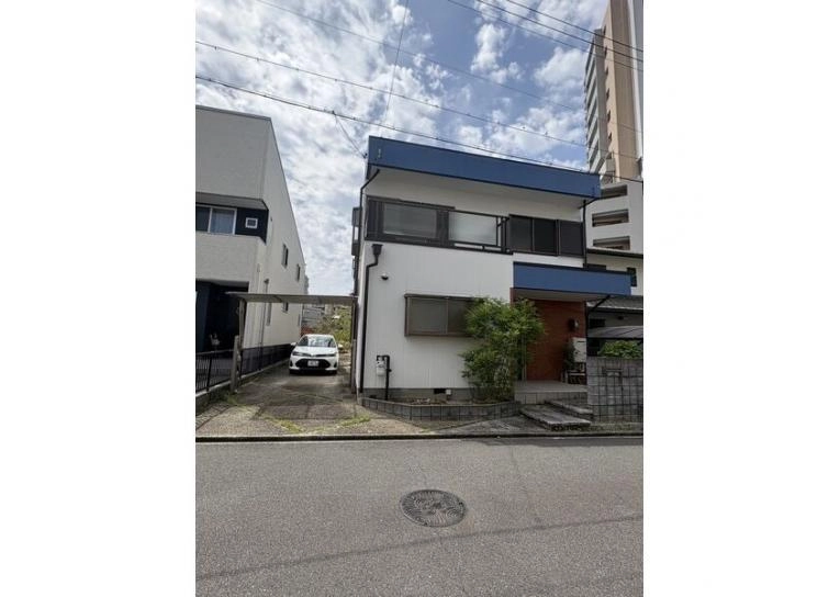 豊岡通貸家の 外観