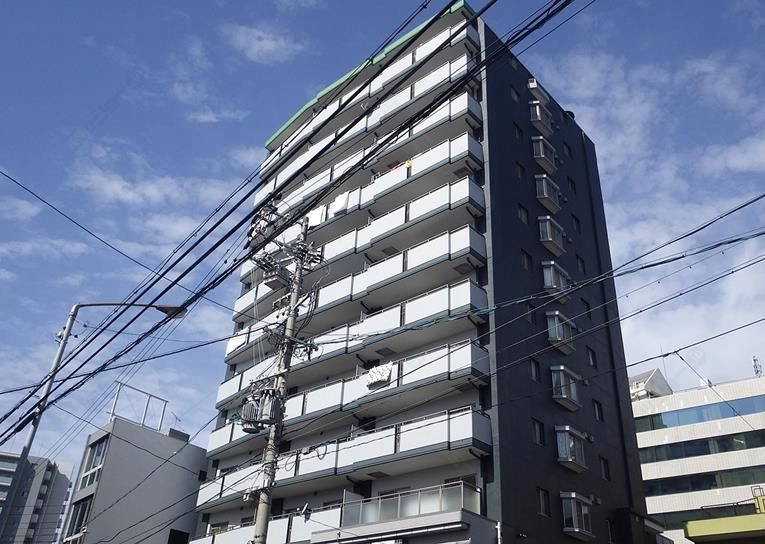 サン大曽根の外観