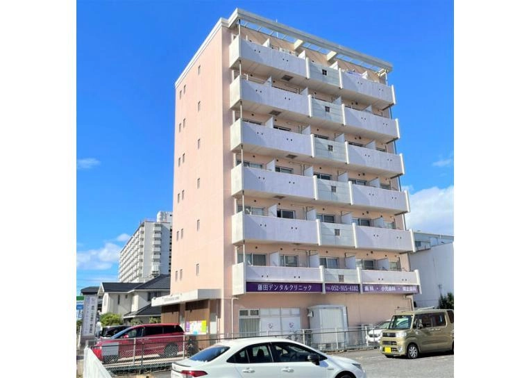 外観写真 ※写真は同型モデルの場合もございます