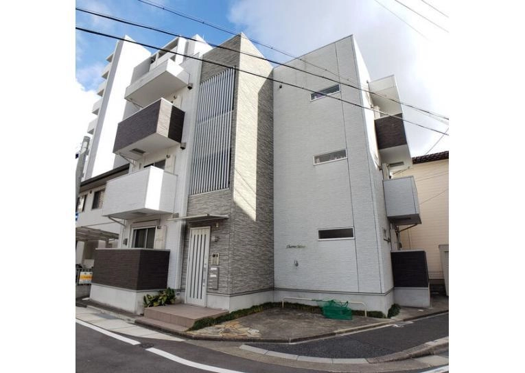 Charme Saisonの外観