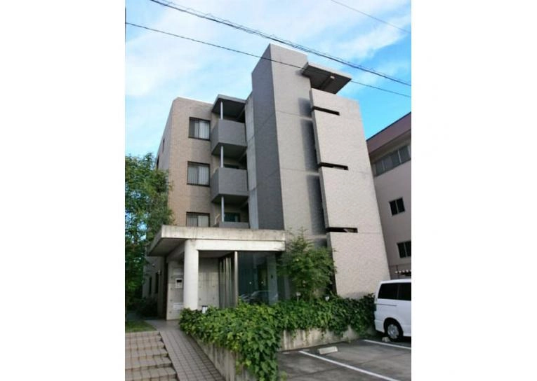 フロレアールⅠの外 観