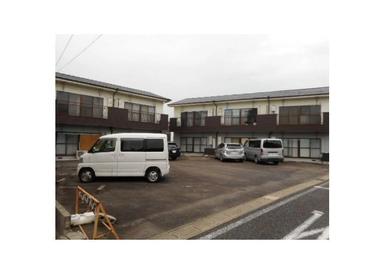 サングリーン桐畑の外観