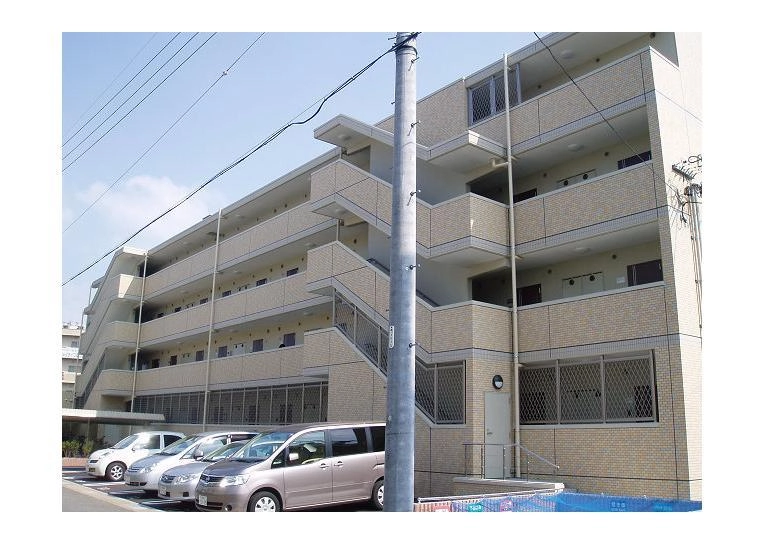 NVS(ニワヴィレッジセカンド)の外観