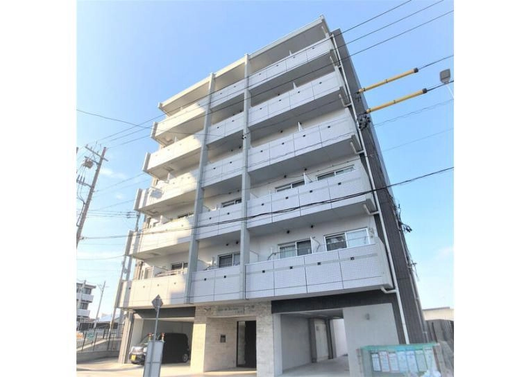 コートデリヴィエール上飯田の外観