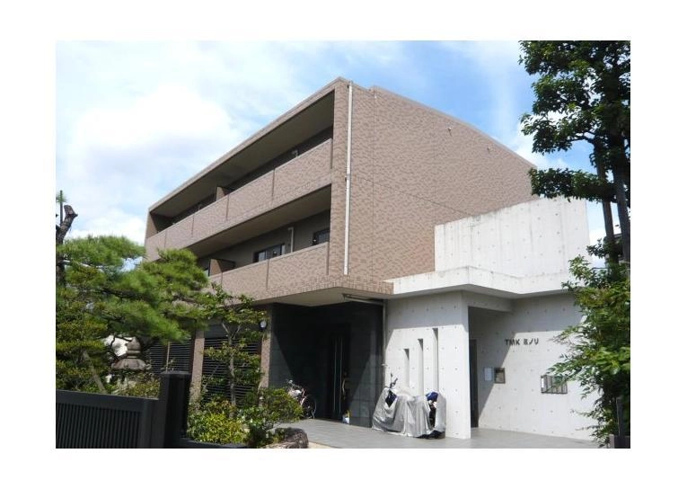 TMKミノリの外観