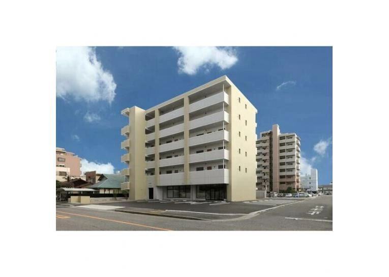 外観写真 ※写真は同型モデルの場合もございます