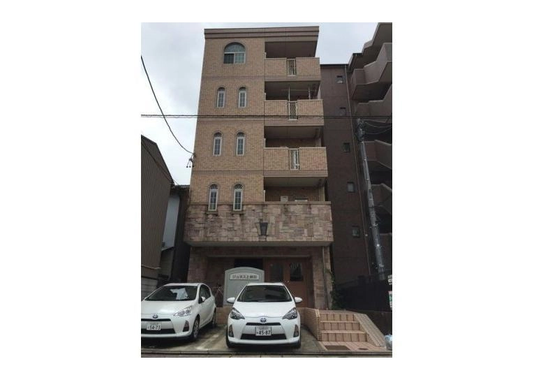 ジュネス上飯田の外観