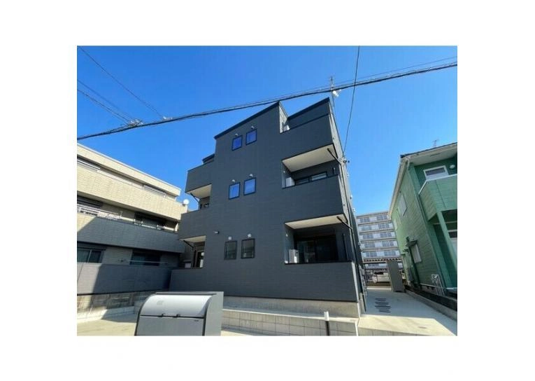 CRASTINE上飯田東町4丁目の外観