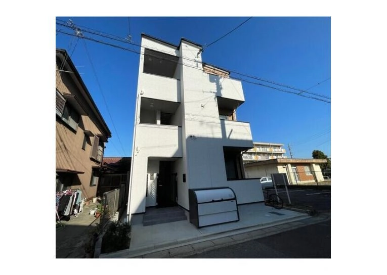 CRASTINE東味鋺3丁目Ⅱの外観