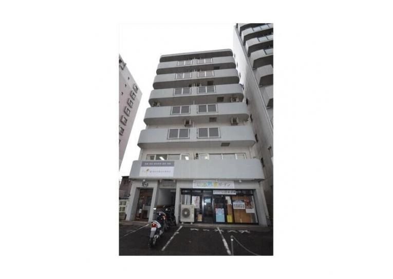 ウィスマ清水の外観