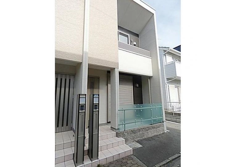 Lucent HouseⅡの外観